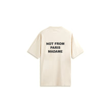 Load image into Gallery viewer, LE T-SHIRT SLOGAN - MASTIC
