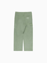 Load image into Gallery viewer, RECYCLING UNIFORM WORK PANT - GREEN
