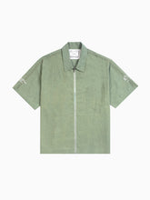 Load image into Gallery viewer, RECYCLING UNIFORM SHIRT - GREEN
