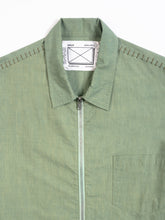 Load image into Gallery viewer, RECYCLING UNIFORM SHIRT - GREEN
