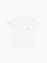 Load image into Gallery viewer, RECYCLING TEAM TEE - WHITE
