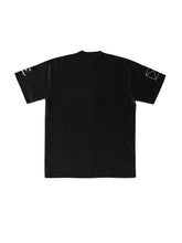 Load image into Gallery viewer, SA03 LOGO T BLK - BLACK
