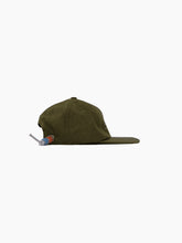 Load image into Gallery viewer, SA X WHR LOGO CAP - OLIVE
