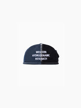 Load image into Gallery viewer, SA X WHR REWORK POCKET CAP - BLACK / NAVY MIX
