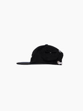 Load image into Gallery viewer, SA X WHR REWORK POCKET CAP - BLACK / NAVY MIX
