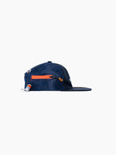 Load image into Gallery viewer, SA X WHR REWORK POCKET CAP - BLACK / NAVY MIX
