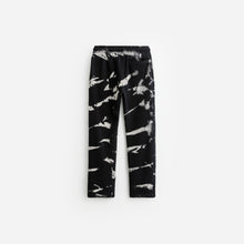 Load image into Gallery viewer, TIE DYE SWEATPANT - ZEBRA TIE DYE
