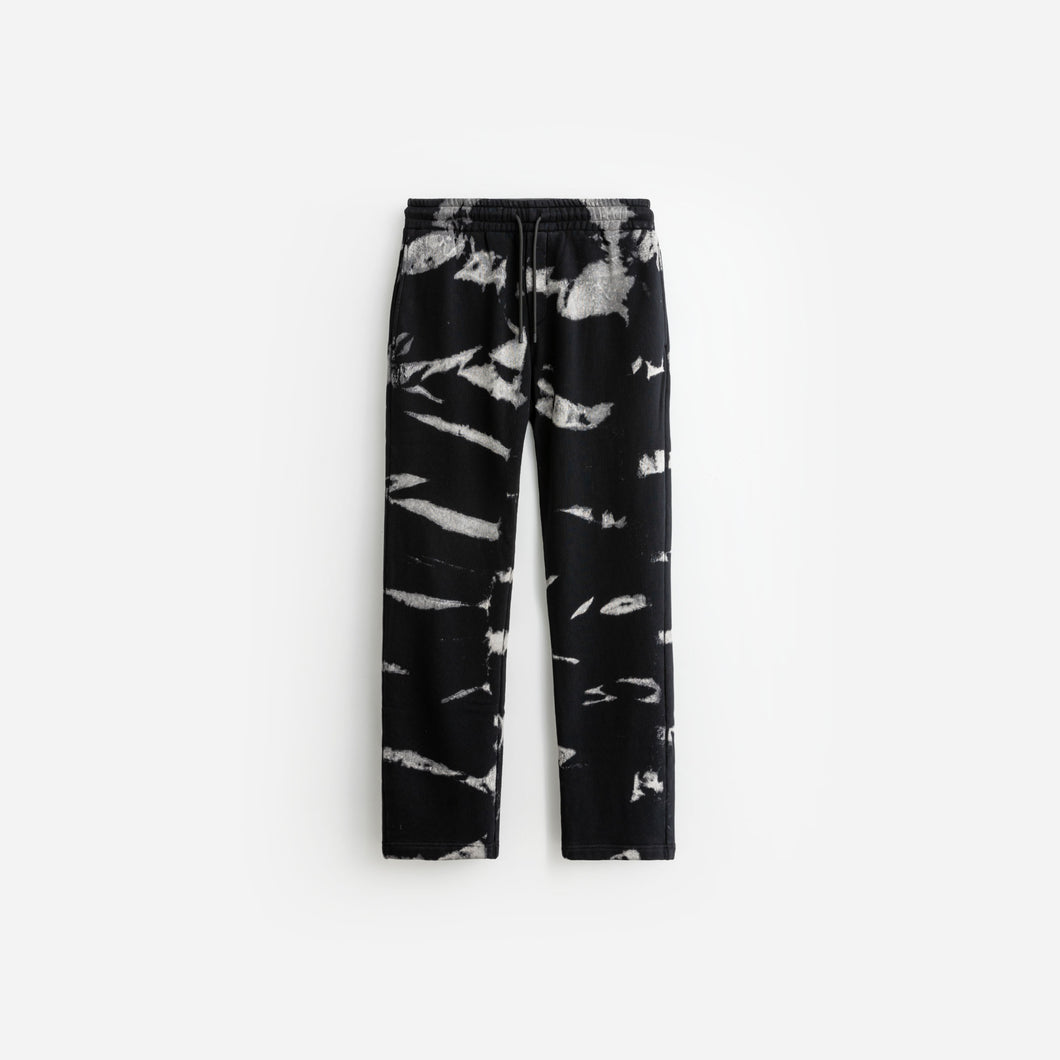 TIE DYE SWEATPANT - ZEBRA TIE DYE