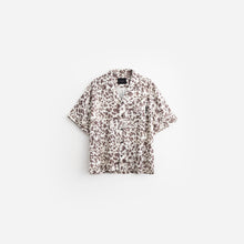 Load image into Gallery viewer, LEOPARD CAMP COLLAR BUTTONDOWN - LEOPARD PRINT
