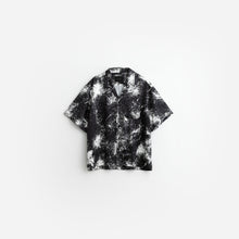 Load image into Gallery viewer, SPARKS CAMP COLLAR BUTTONDOWN - SPARKS PRINT
