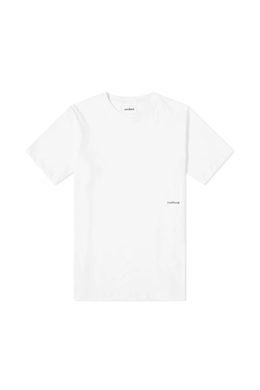 COFFEY T-SHIRT - WHITE