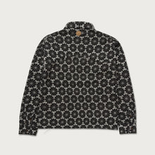 Load image into Gallery viewer, LEGACY EYELET SHIRT - BLACK
