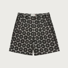 Load image into Gallery viewer, LEGACY EYELET SHORT - BLACK
