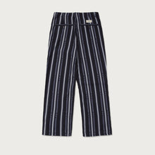 Load image into Gallery viewer, C-FALL HONOR STRIPE PANT - BLACK
