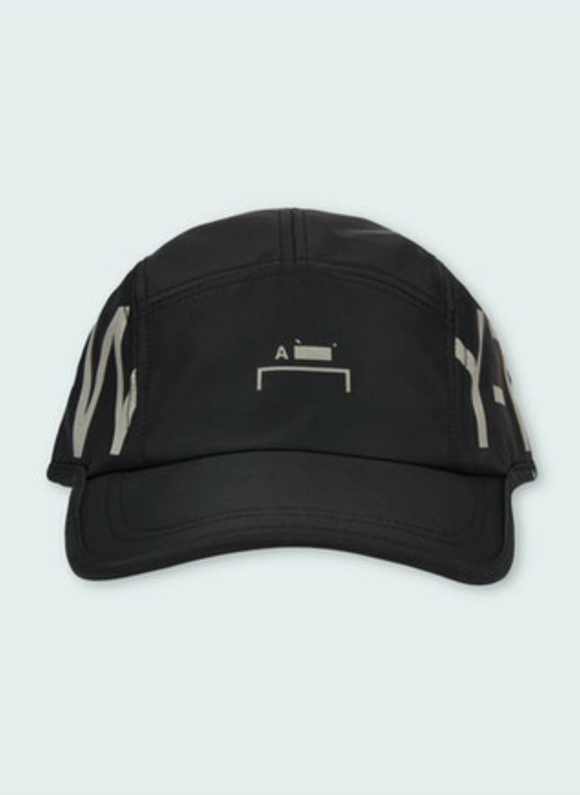 CODE CAP - BLACK