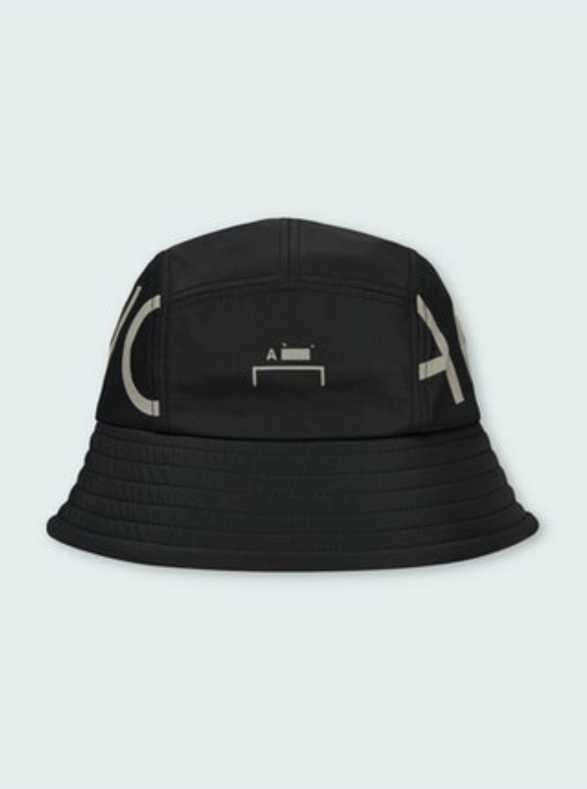 CODE BUCKET HAT - BLACK – LOCUS