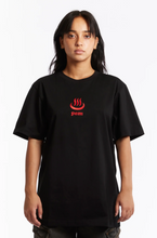 Load image into Gallery viewer, ONSEN SS TEE B - BLACK
