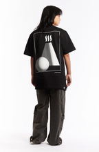 Load image into Gallery viewer, ONSEN SS TEE B - BLACK
