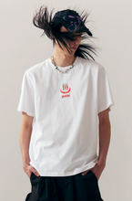 Load image into Gallery viewer, ONSEN SS TEE A - WHITE
