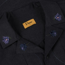 Load image into Gallery viewer, LOTUS BUTTON UP SS - VINTAGE BLACK
