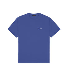 Load image into Gallery viewer, CLASSIC SMALL LOGO T-SHIRT - INDIGO
