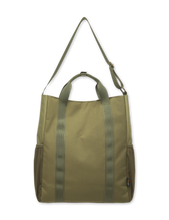 Load image into Gallery viewer, WANDER TOTE BAG - ARMY
