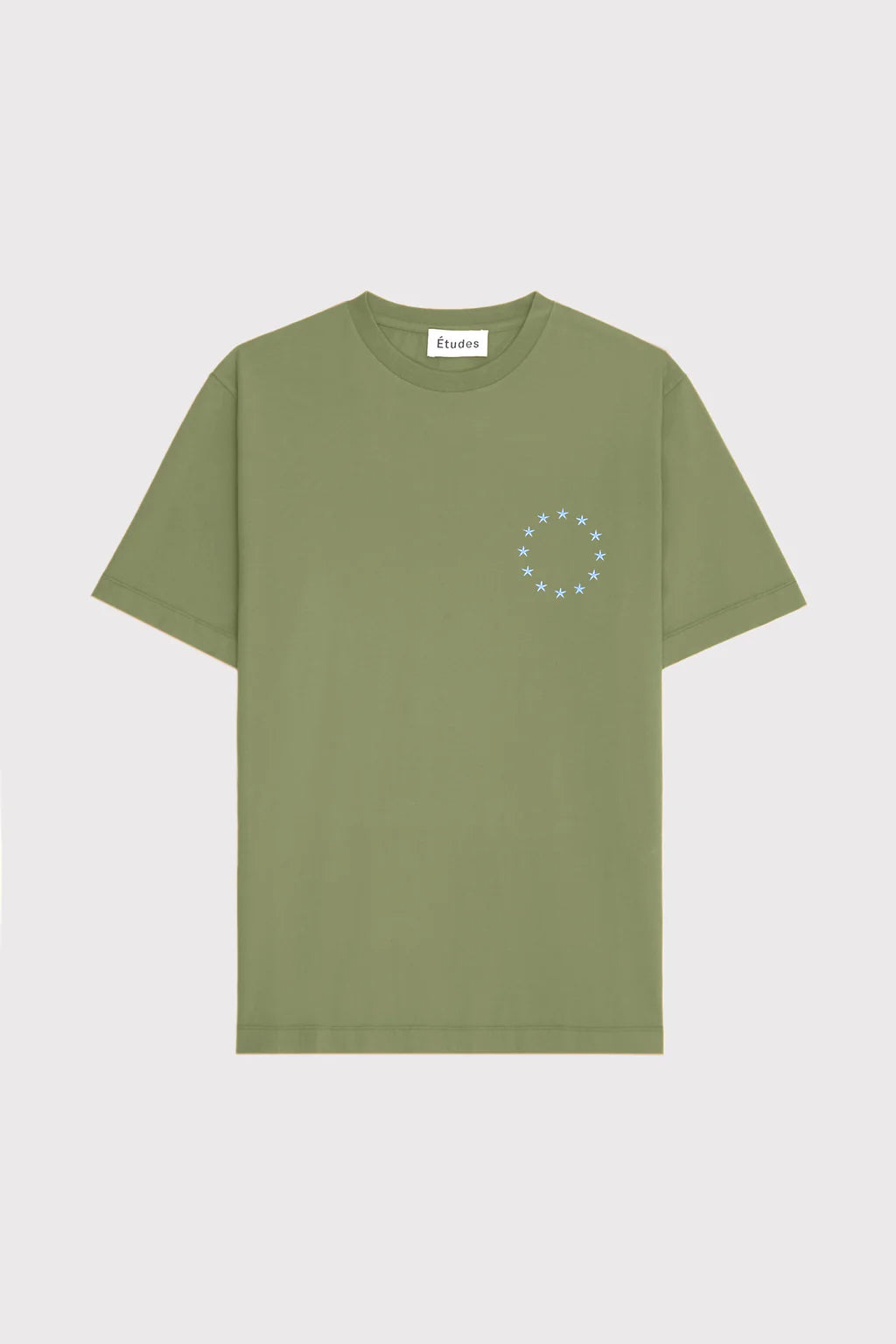 WONDER EUROPA - BACK OLIVE