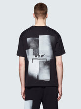 Load image into Gallery viewer, KNITTED BRUTALIST SS T SHIRT - BLACK

