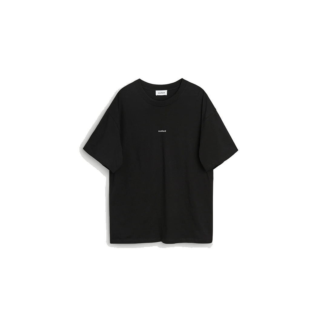 ASH T-SHIRT - BLACK