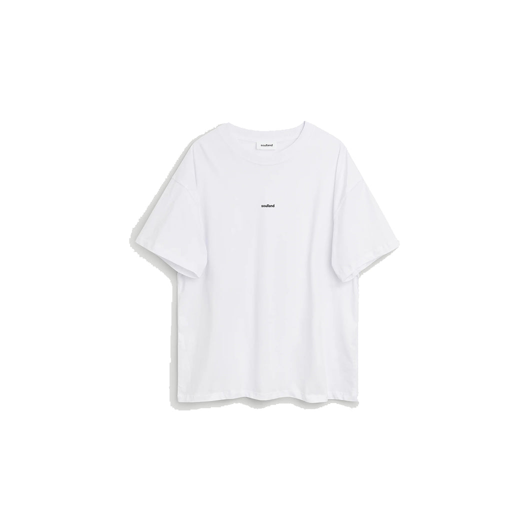 ASH T-SHIRT - WHITE