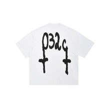 Load image into Gallery viewer, MAYHEM OVERSIZED T-SHIRT - WHITE
