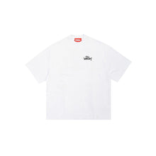 Load image into Gallery viewer, MAYHEM OVERSIZED T-SHIRT - WHITE
