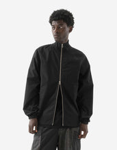 Load image into Gallery viewer, TRACK TOP - BLACK
