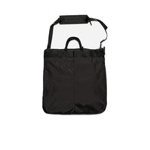 Load image into Gallery viewer, MAHA M.A.L.I.C.E. DAY CARRY BAG - BLACK
