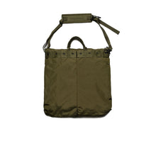 Load image into Gallery viewer, MAHA M.A.L.I.C.E. DAY CARRY BAG - OLIVE
