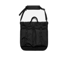 Load image into Gallery viewer, MAHA M.A.L.I.C.E. DAY CARRY BAG - BLACK
