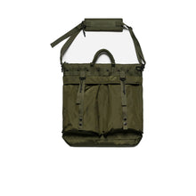 Load image into Gallery viewer, MAHA M.A.L.I.C.E. DAY CARRY BAG - OLIVE
