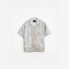 Load image into Gallery viewer, RUG CAMP COLLAR BUTTONDOWN - RUG PRINT
