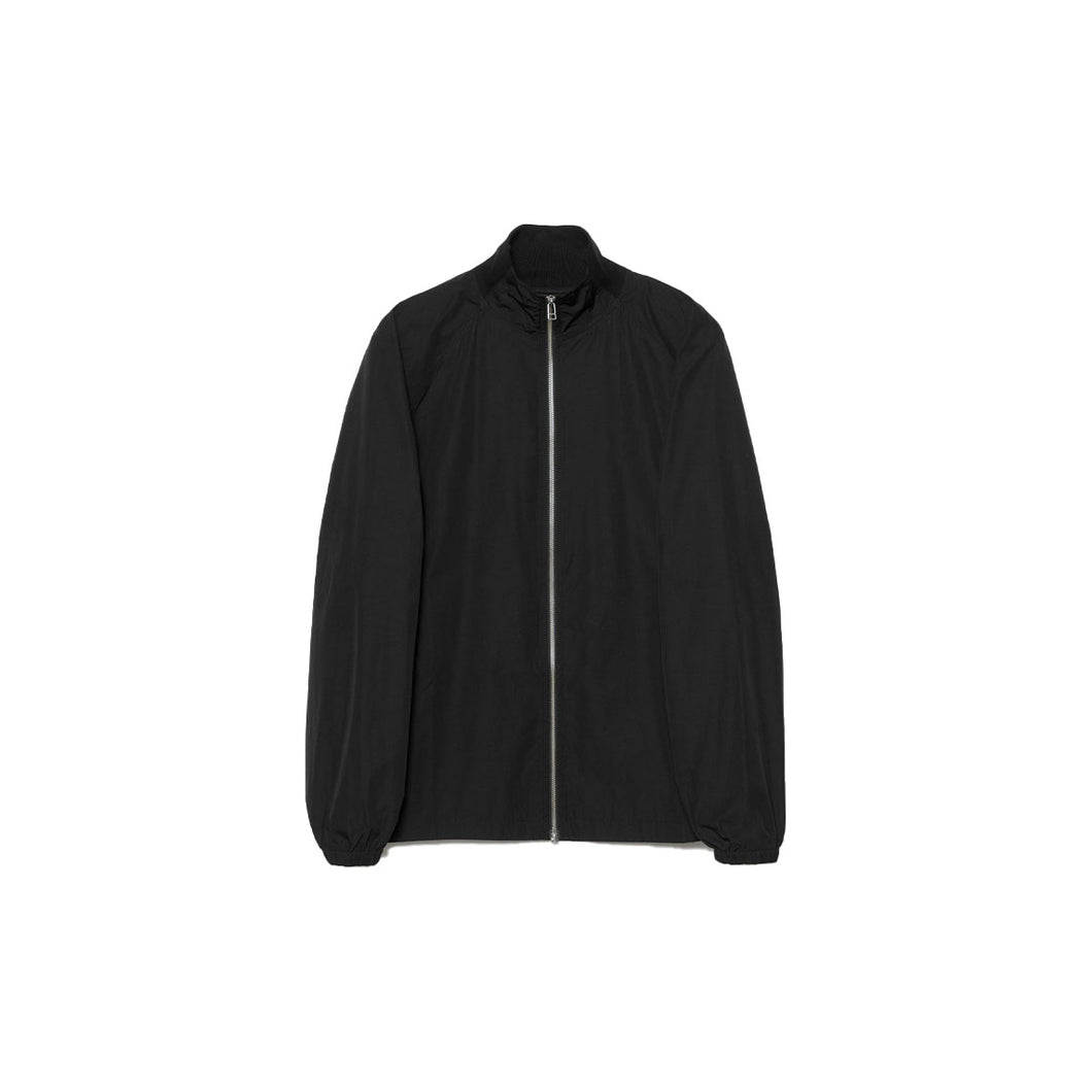 TRACK TOP - BLACK