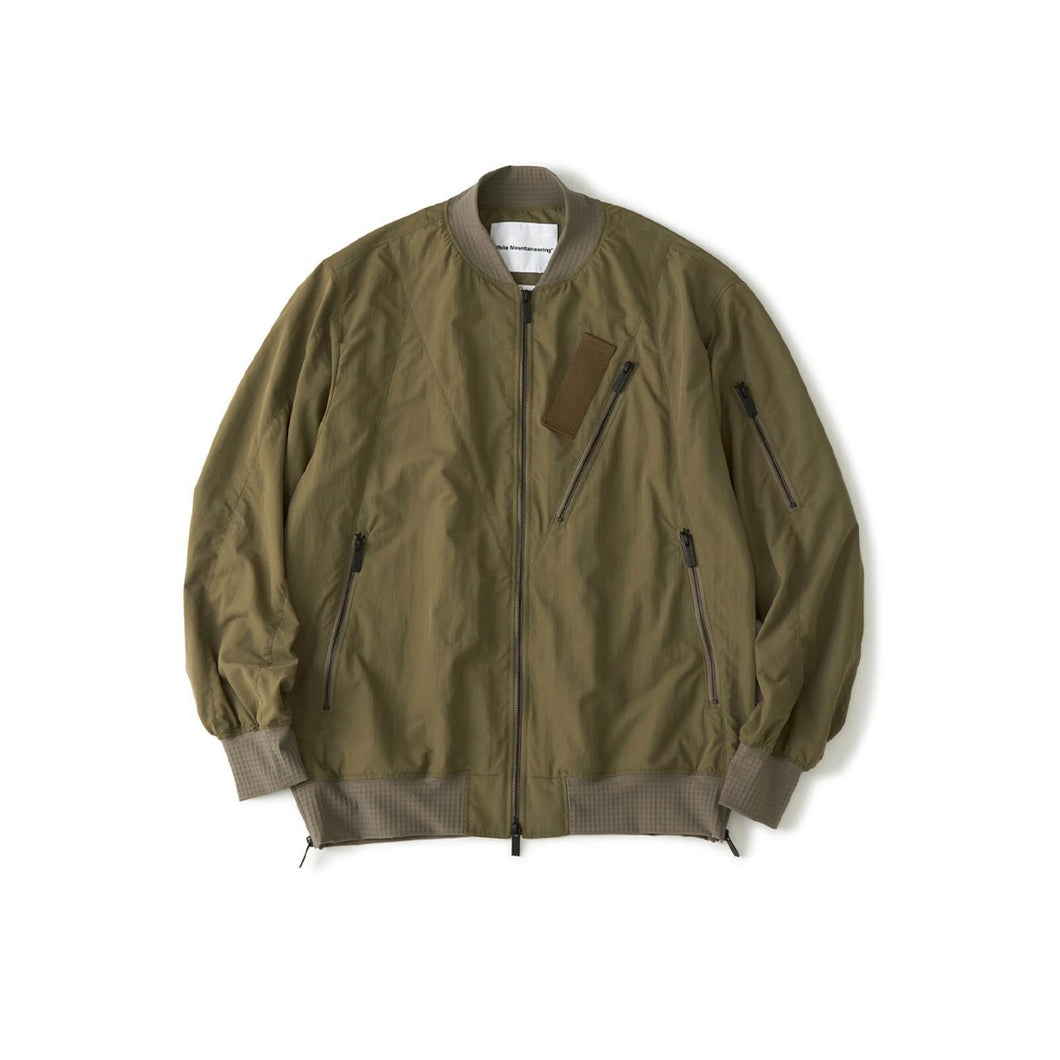 MA-1 JACKET - KHAKI