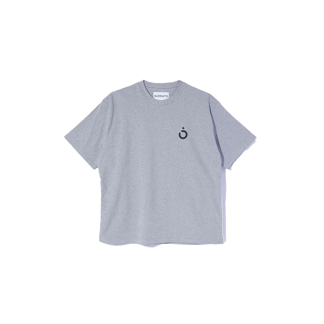 LOGO TEE - GREY