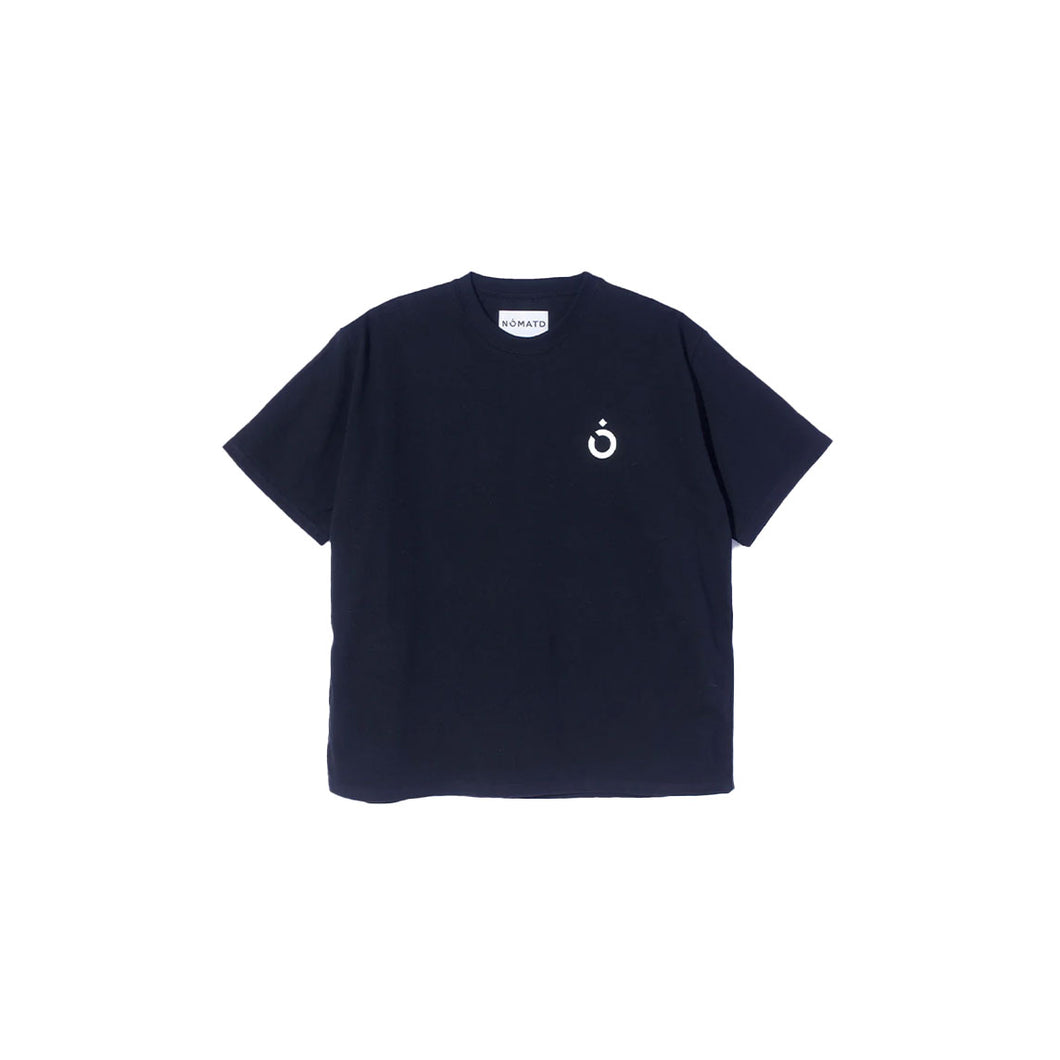 LOGO TEE - BLACK