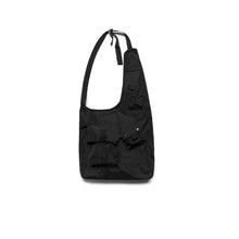 Load image into Gallery viewer, MAHA M.A.L.I.C.E. MONK SLING BAG - BLACK
