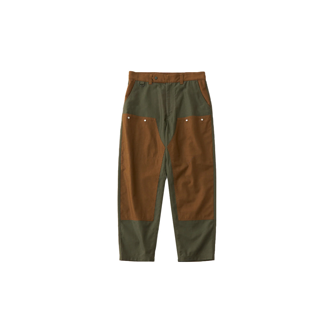 PAINTER PANTS - GREEN