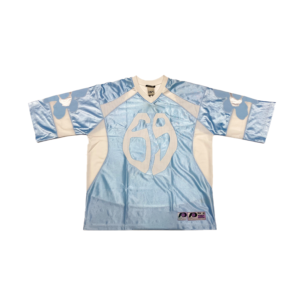 KEEPER JERSEY A - ICE BLUE
