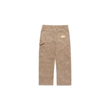 Load image into Gallery viewer, WASHED CARPENTER ANKLE PANT - TAN
