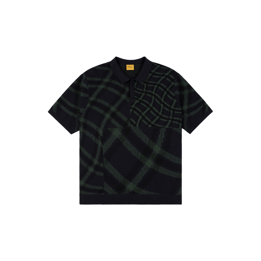 ANTIQUE POLO - NAVY MULTI