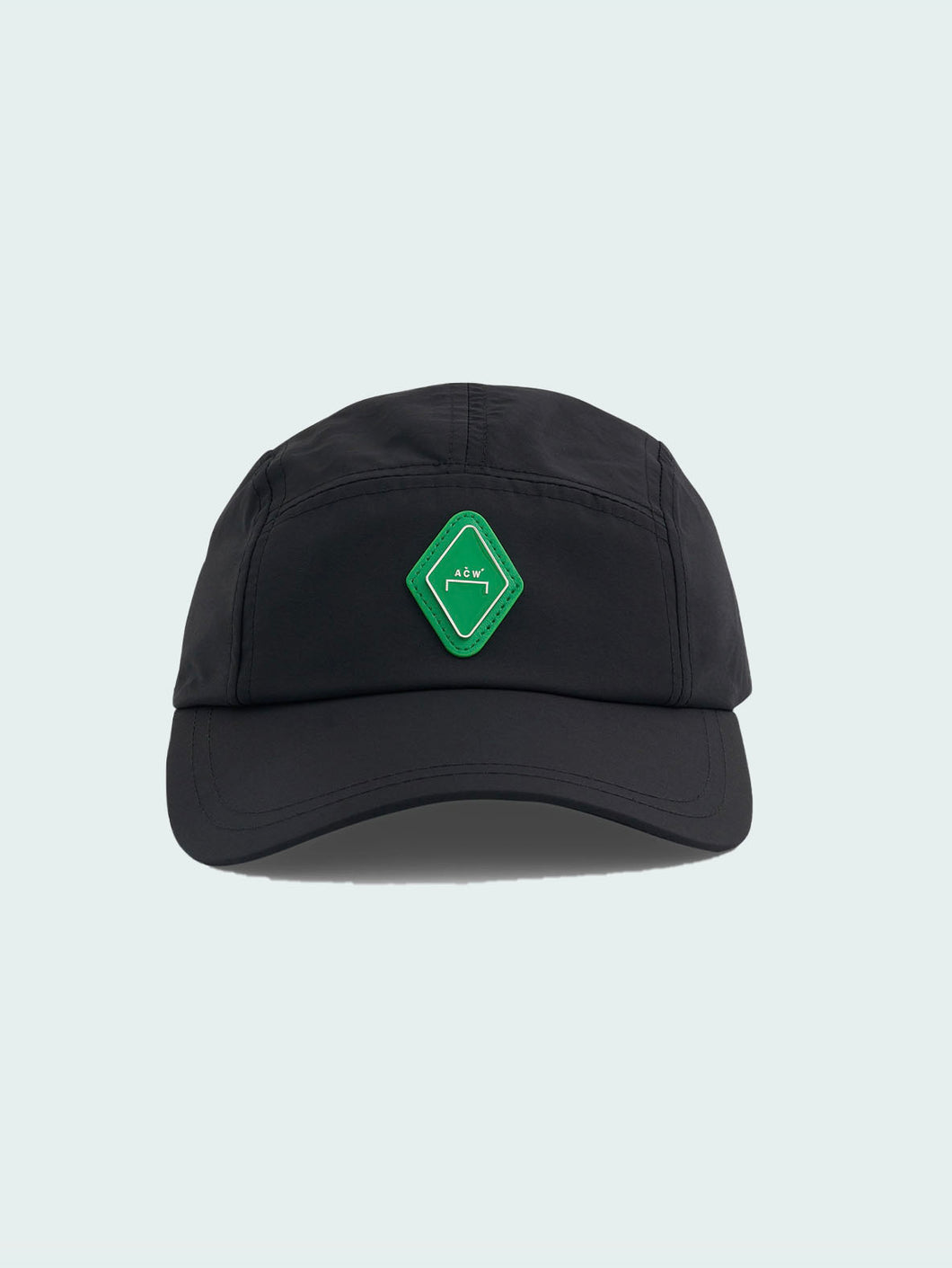 RHOMBUS CAP - BLACK