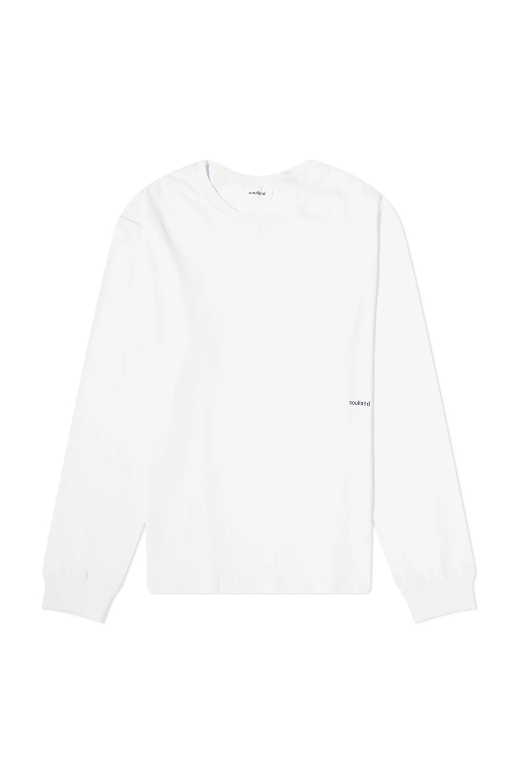 DIMA LONG SLEEVE T-SHIRT - OFF WHITE