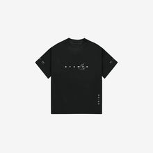 Load image into Gallery viewer, STAMPD SOUND SYSTEM RELAXED TEE - BLACK
